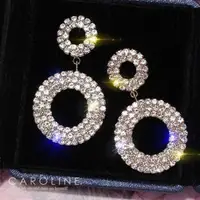 在飛比找森森購物網優惠-《Caroline》★韓國熱賣造型時尚Bling Bling