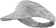 [Generic] Vaveren Sports Headband Hat with Elastic Band for Outdoor Golf Tennis Running Hiking