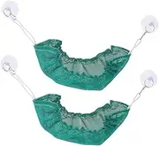 BESPORTBLE Reptile Pet Toy Lizards Hammock Reptile Hanging Hammock Easy to Install Swing Nest Portable