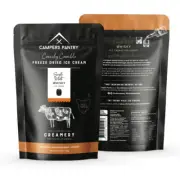 Gelato Ice Cream Freeze Dried Whisky - Space Food