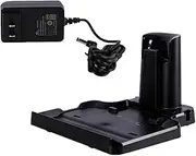 Vacuum Cleaner Replacement Accessories Charger Charging Base Dock, Compatible with Tineco Floor One S5 S5 Pro2