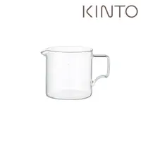 在飛比找momo購物網優惠-【Kinto】OCT八角咖啡玻璃壺 300ml