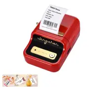 NIIMBOT B21 Label Maker Machine Portable Wireless BT Thermal Label Printer W9P8