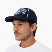 Carlton Blues Bevelled Cap