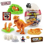Smashers Dino Island Series 5 Mega Egg