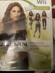 Jillian Michael Fitness Ultimatum 09 - Nintendo Wii