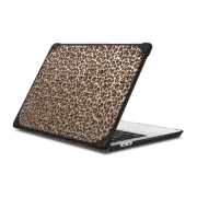 MacBook Pro 13-inch (M1 / M2 / Intel) Bounce Case Leopard Brown