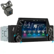 Single 1Din MP5 Player Stereo Radio Audio Mirror Link In-dash Head Unit W/Camera (for: Subaru)