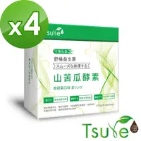 在飛比找momo購物網優惠-【日濢Tsuie】花蓮4號 舒暢酵素益生菌(15包/盒)x4