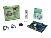ASUS M4A88TD-M/USB3 AMD 880G Socket AM3 SATA 6Gb/s USB 3.0 mATX Motherboard
