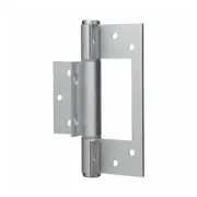 McCallum Door Hinge Heavy Duty Aluminium Fast-Fix 130mm A104F
