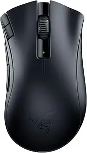 Razer DeathAdder V2 X Hyperspeed - Wireless Ergonomic Gaming Mouse - Black