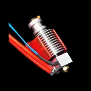 V6 Hotend 24V 40W All Metal Remote Bowen Print J-Head Hotend Titanium Alloy H...