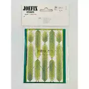 Joefix 1/48 Palm Leaf 2 #251 Laser Cut Vegetation Diorama Scenery Train Layout