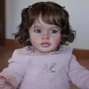 26" Toddler Girl Reborn Doll Real Baby Cloth Body Rooted Hair Art Handmade Toy