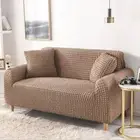 Elastic Sofa Cover Plaid Stretch Sectional Slipcovers Sofa Couch Cover L Shape