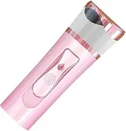 HAPINARY Mini Face Humidifier Electronic Facial Steamer 1 Set Nano Facial Mister for Body Parts