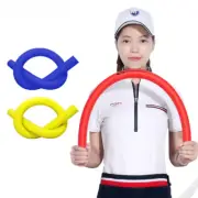 Golf Swing Trainer Soft Stick Golf Multi-functional Power Stick Swing Training