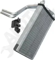 APDTY 170391 AC Heater Core Left Hand Drive Models Only Replaces 5191347AC