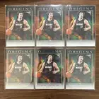 Jaime Jaquez Jr 2023-24 Panini Origins Lot (6) Rookie RC #33 Miami Heat