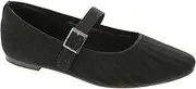 [Skechers] USA Cleo SnipGlamorous Womens Slip On, Black/Black, 11
