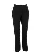 Stretch Straight Leg Trousers