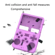 Gamepad Housing Silicone Protector Cover for R36S Scratchproof Shell Soft Skin