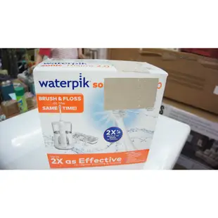 ↖有購便宜↘進口 Waterpik 沖牙電動牙刷 SF-03W030-1，福利品價$4,389