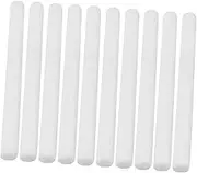 10Pcs Aroma Cotton Sticks for Diffuser Absorbent Aroma Wands Diffusion for Home Fragrance Air Fresheners Compatible with Liquid Medicines