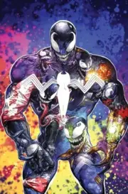 VENOM #35 Clayton Crain Road Tour 2021 Exclusive NM.