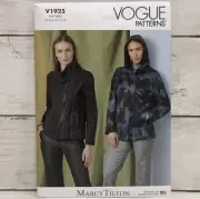 Vogue Patterns V1925 Women’s Sewing Patterns UNCUT