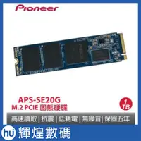 在飛比找蝦皮購物優惠-先鋒 Pioneer APS-SE20G 1TB M.2 P