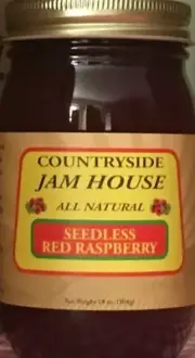 Seedless Red Raspberry