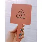 🔥 現貨特價 🔥 3CE 手拿化妝鏡 SQUARE/HEART HAND MIRROR #官網直送