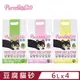 【4入組】Purreland2.0倍淨豆腐貓砂 6L 3種香味