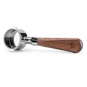 51mm Espresso Bottomless Portafilter with 2 Ear | Fits De’Longhi ECP3420 / EC...
