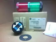 Allen Bradley 855EC-B24Y4Y3 Tower Light Stack Assembly Red/Gr - New In Box