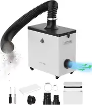 xTool Smoke Purifier for M1 Laser Engraver, Fume Extractor for xTool D1/D1 Pro (
