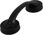 Multi-Function Suction Cup Armrest Grab Bar for Bathtub Shower Toilet Non-Slip Design