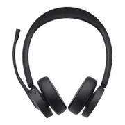 Yealink BH70 Bluetooth Wireless USB-C Headset - Black Mono Teams [BH70-M-Teams-C]