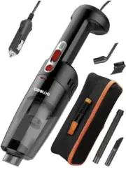 GOOLOO Car Vacuum Cleaner High Power 8000PA Strong Suction Handheld Portable...