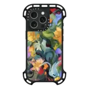 iPhone 16 Pro Ultra Bounce Case MagSafe Compatible In the Tulips