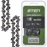 Full Chisel Chainsaw Chain 16 Inch .063 3/8 60DL for Stihl MS 260 360 290