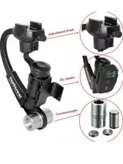 Fantaseal Action Camera 3-Axis Inertia Gyro Stabilizer For GoPro 6 5 4 3 Hero