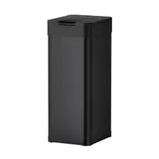 50L Sensor Bin Motion Rubbish Bins Kitchen Automatic Trash Can Black