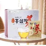 在飛比找遠傳friDay購物優惠-【大東】韓國原裝進口-高麗蔘茶(50包/盒)