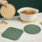 Nordic Style Heat Insulation Mat Multi-Functional Dining Table Mat Home