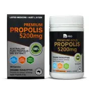 Dr Pro Premium Gold Propolis 5200mg 180 Capsules