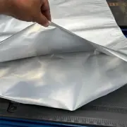 30" x 36" Mylar Foil Bags (50/case) ~ 30VF4C36 ~ Sealable, Food Grade, Box Liner