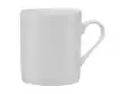 Maxwell & Williams White Basics Cylindrical Mug 300ml Set of 4